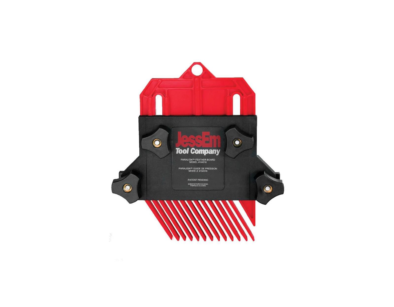 Инструмент для столярных работ JessEm 04015 Paralign Single Feather Board