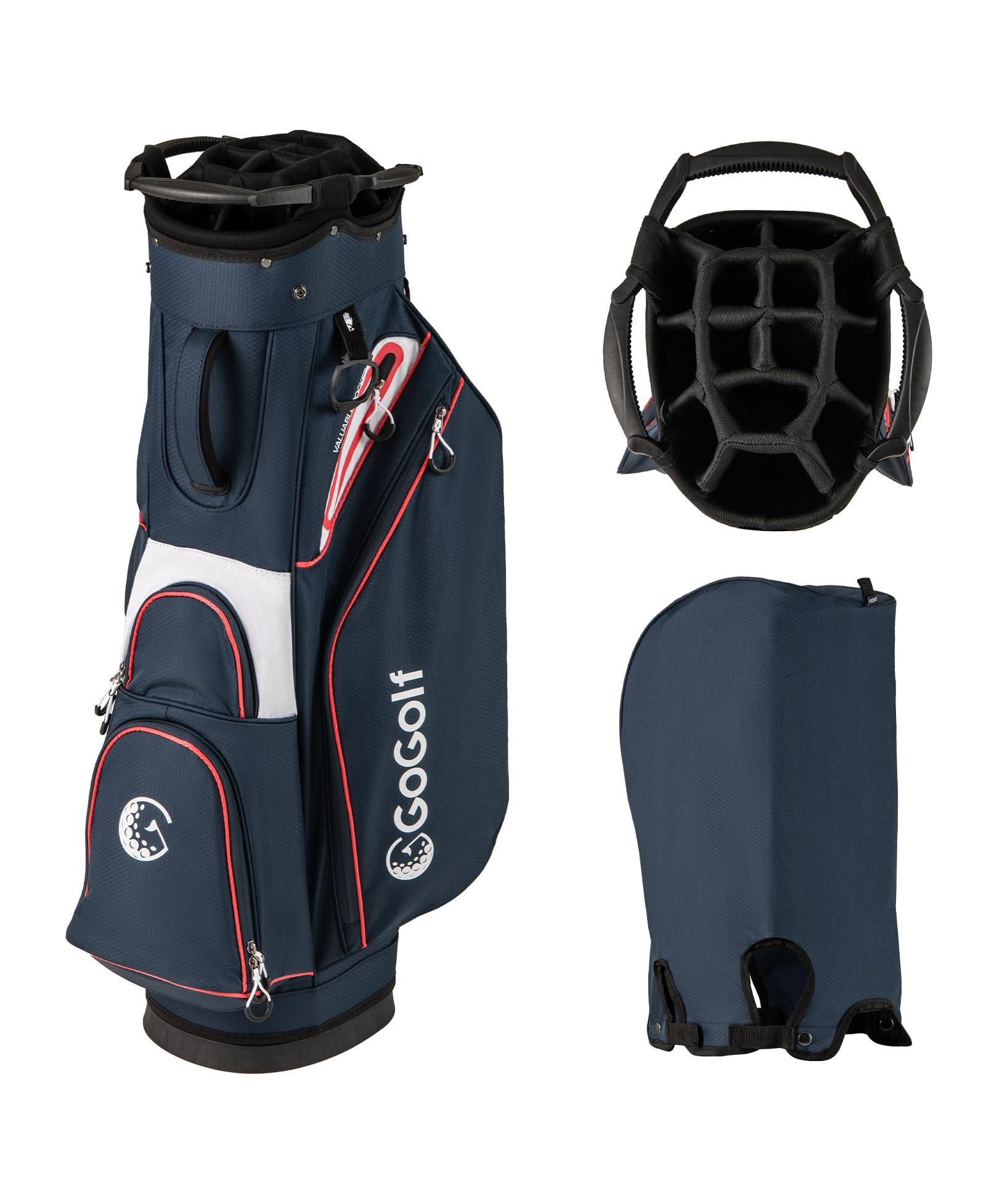 Сумка для гольфа Mecale Lightweight Portable Golf Club Organizer