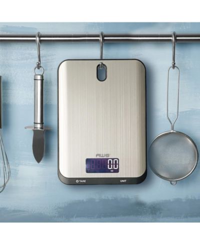 Цифровые кухонные весы American Weigh Scales Culinarian 22LB X 0.1OZ