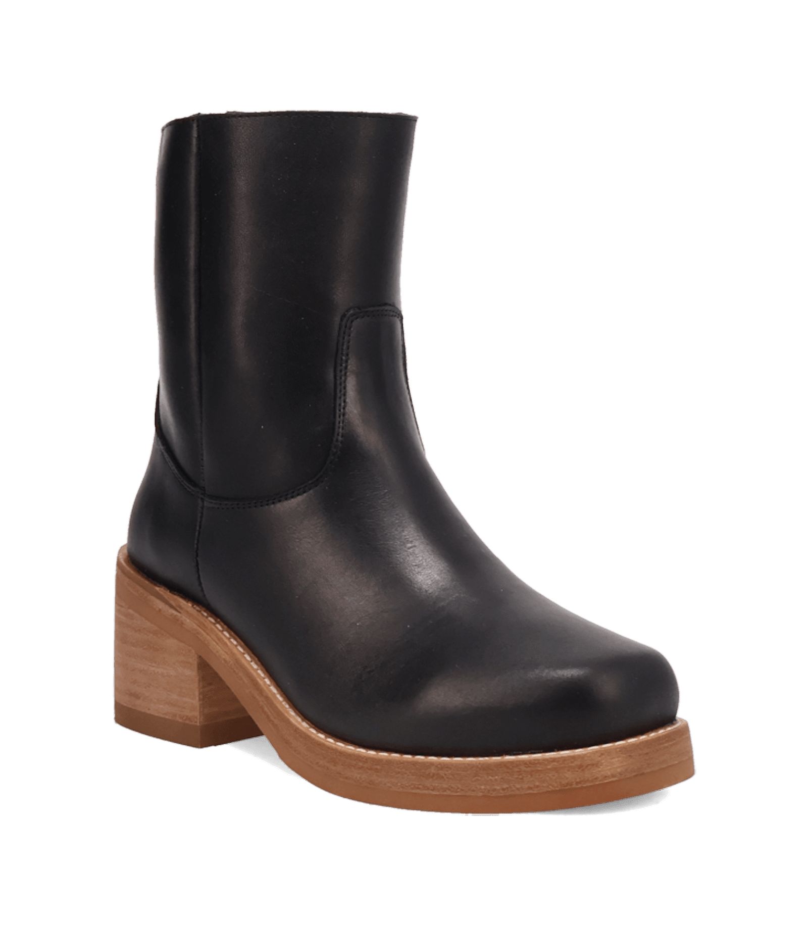 Dingo Women's Roxy Leather Bootie