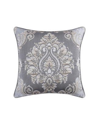 Декоративная подушка J Queen New York Krista Damask 20" x 20"