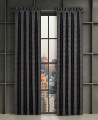 Парные оконные панели J Queen New York Alaro, 50" x 95"