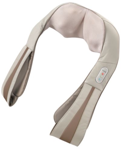 Homedics NMS-620HA массажер для шеи и плеч Shiatsu Deluxe с подогревом