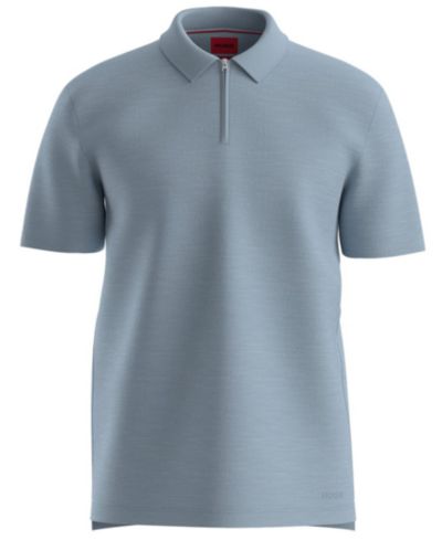Hugo Boss Men's Short-Sleeve Polo Shirt