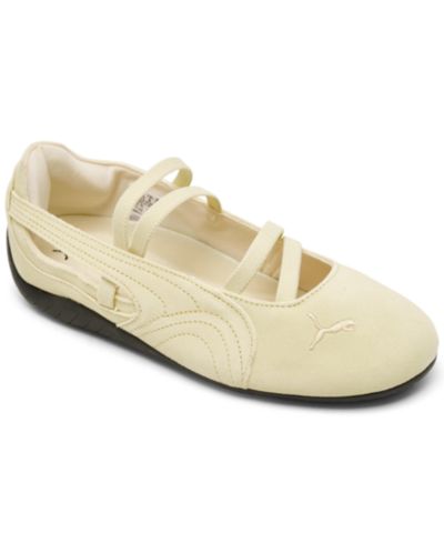 Женские кеды Puma Women's Speedcat Ballet из замши