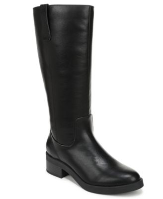 LifeStride Women's Brinley Round Toe Wide Calf Tall Boots