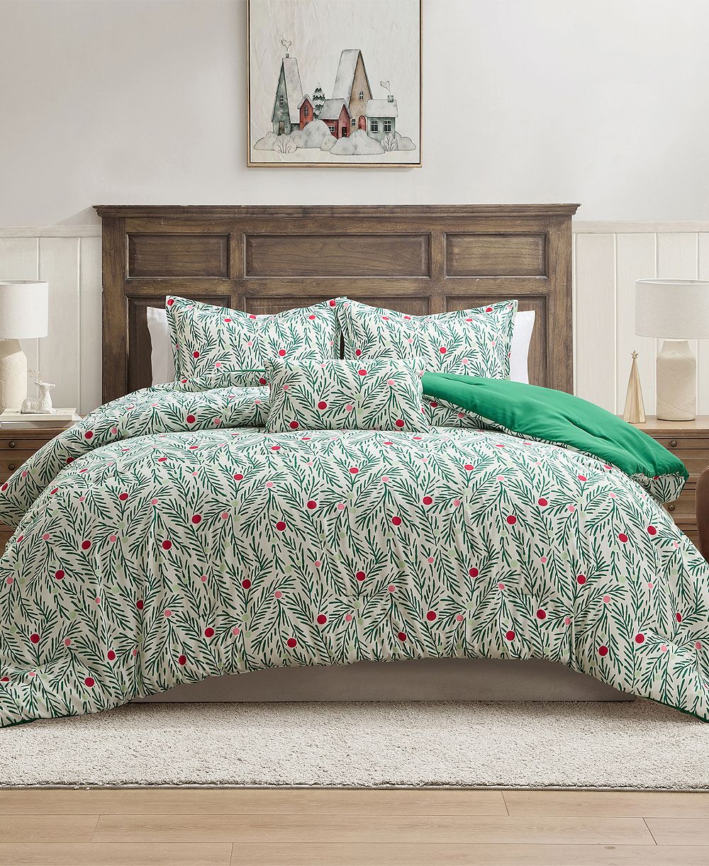 Комплект постельного белья Hallmark Bedding