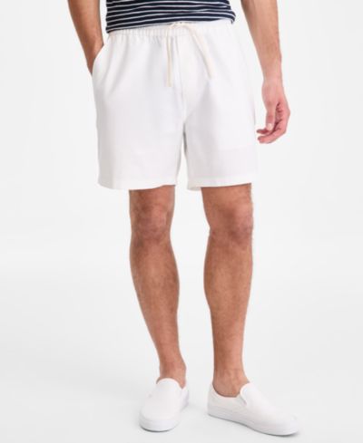 Мужские шорты Sun + Stone Linen Blend 6" Pull-On