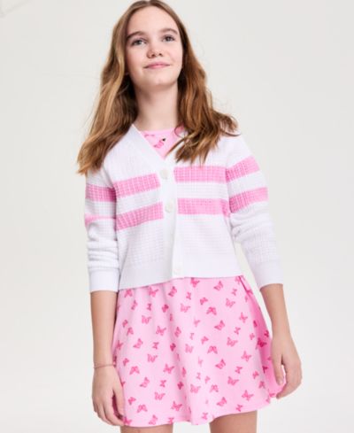 Кардиган Epic Threads Girls' Striped, 5-20
