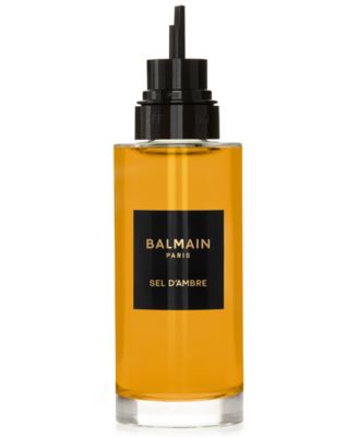 Balmain Beauty Sel d'Ambre, рефил парфюмерной воды, 5 oz.