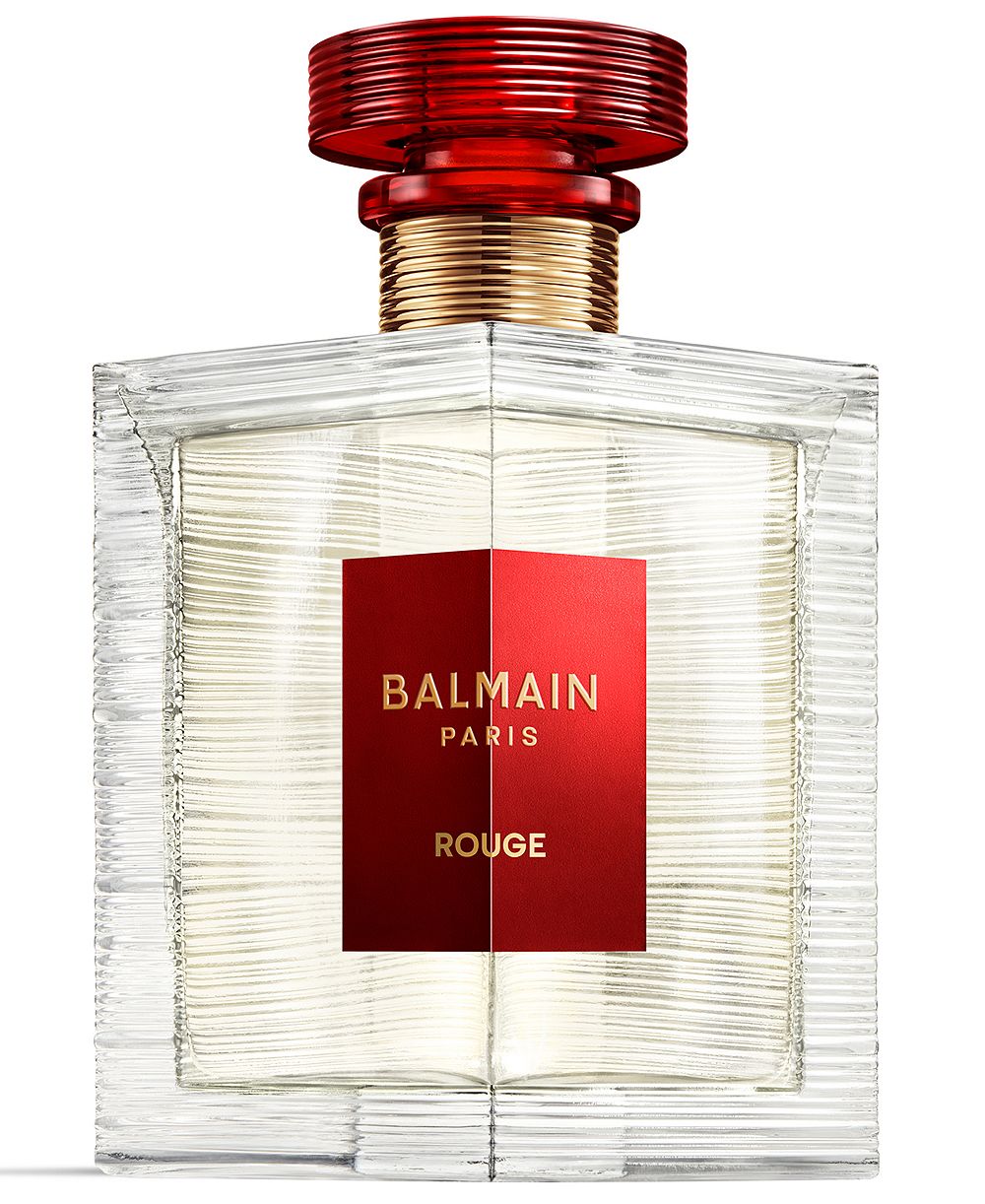 Balmain Beauty Rouge Eau De Toilette, 4.2 oz.