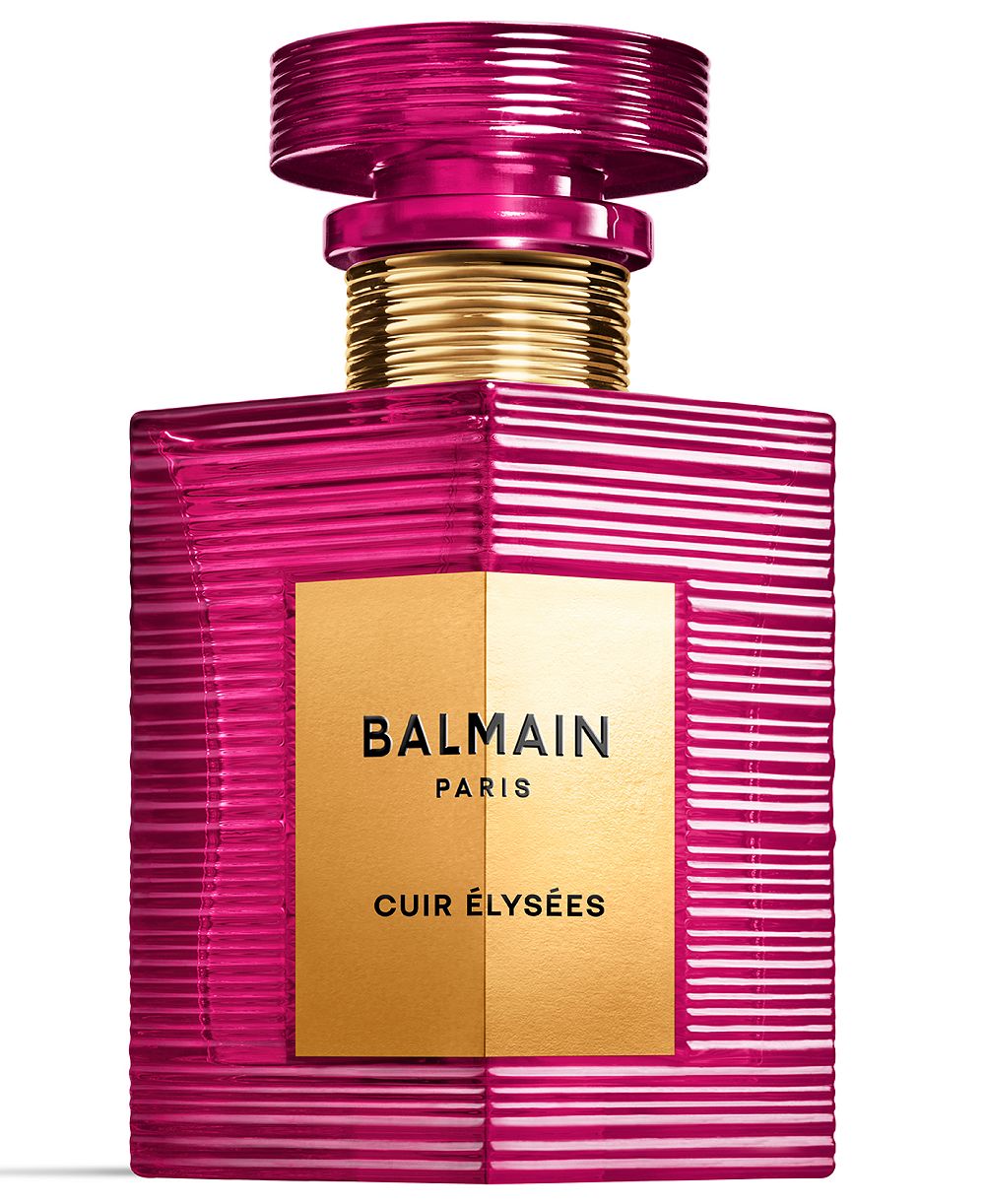 Balmain Beauty Cuir Élysées Eau De Parfum, 1.7 oz.