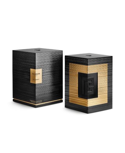 Balmain Beauty Sel d'Ambre роскошная свеча, 45.8 oz.