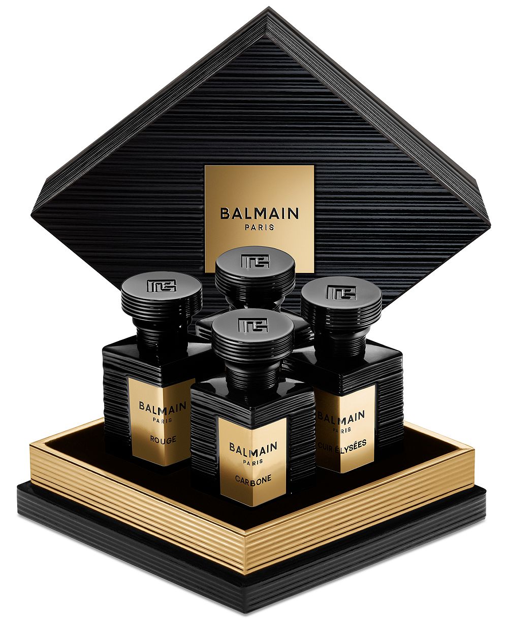 Подарочный набор Balmain Beauty 4-Pc. Mini Deluxe Coffret