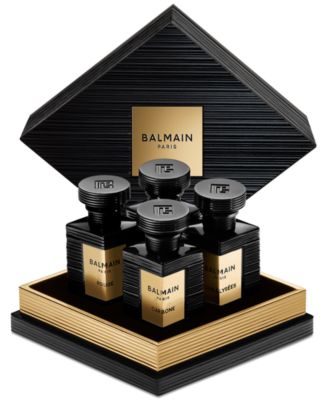 Подарочный набор Balmain Beauty 4-Pc. Mini Deluxe Coffret