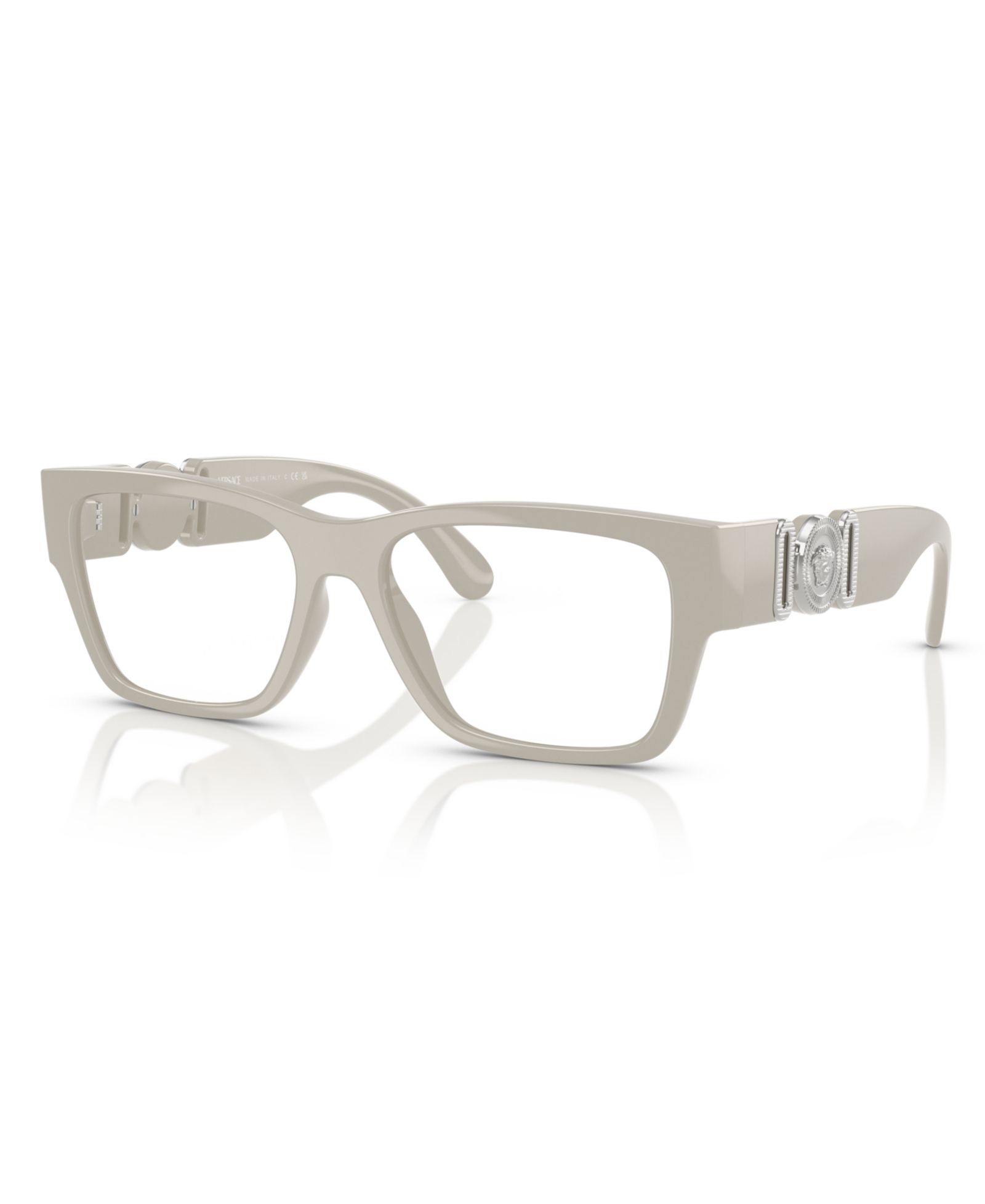 Versace Man Square Plastic VE3368U Eyeglasses