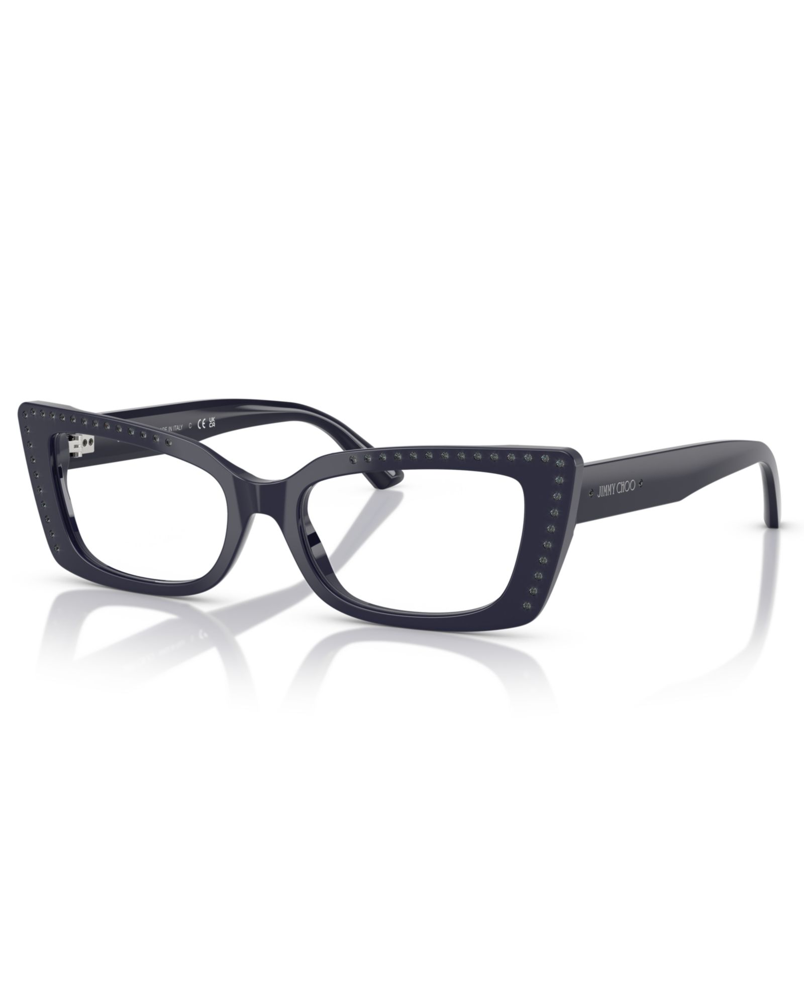 Jimmy Choo Woman Cat Eye Plastic JC3018B Eyeglasses
