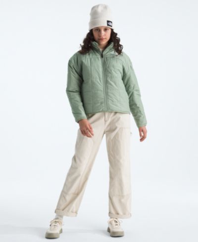 Женская куртка The North Face Shasta reversible с полной молнией