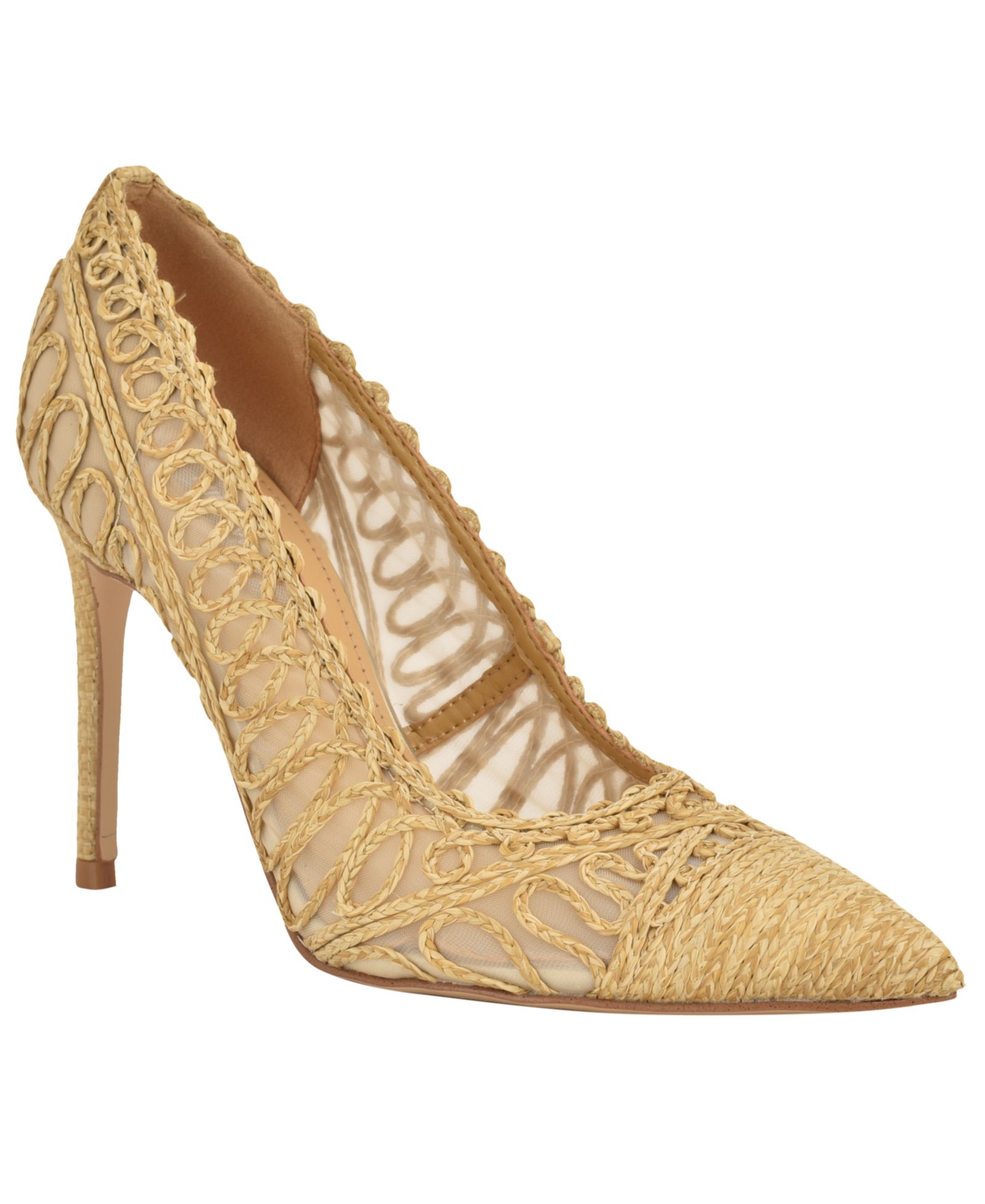 Женские туфли-лодочки Nine West Frista с остроносым мыском