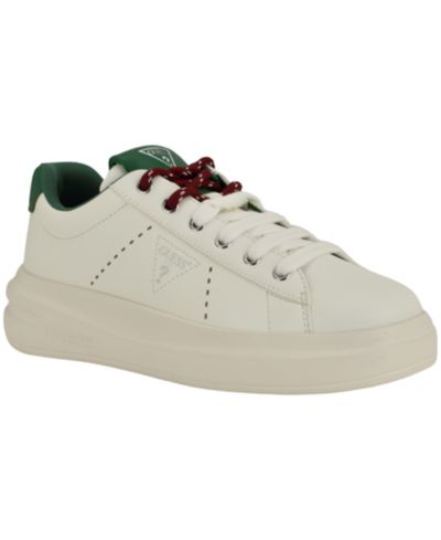 Женские кеды GUESS Eliva Two Toned Laces Platform