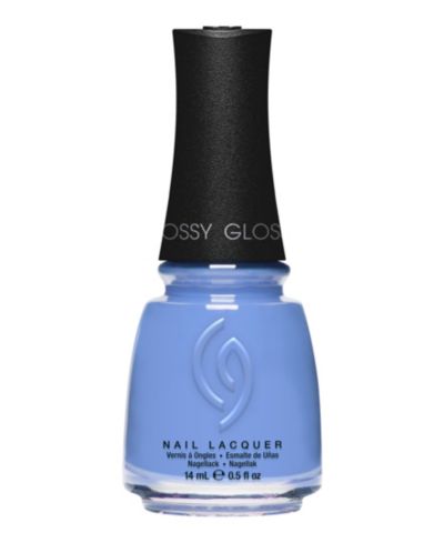 China Glaze Mega Pigment лак для ногтей, 0.5 oz.