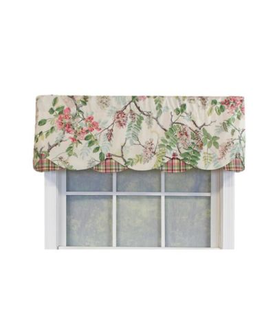 Занавеска Heirloom Garden Petticoat Spring 3" Rod Pocket, 50" x 16"