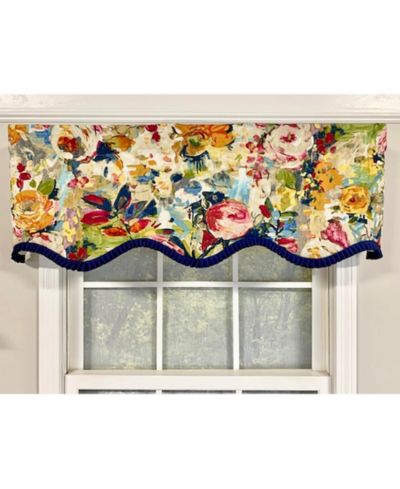 Валанс RLF Home Martella Ruffled Provance 3" Rod Pocket