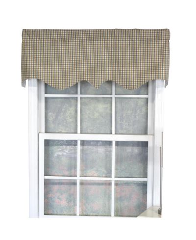 Занавеска RLF Home Gee Regal 100% хлопок, серая