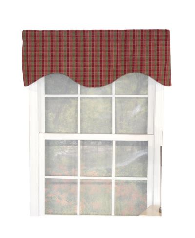 Занавеска RLF Home Gabriel Check 100% Cotton