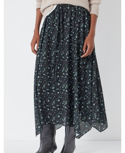 Hush Женская юбка Kaia Chiffon Hanky Hem