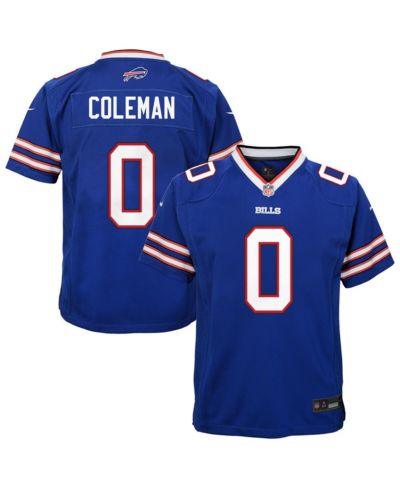 Nike Детская игровая джерси Buffalo Bills Keon Coleman