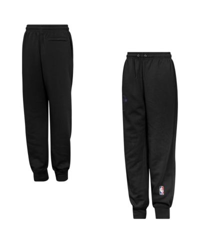 Nike детские спортивные джоггеры Black Phoenix Suns Club Fleece Practice