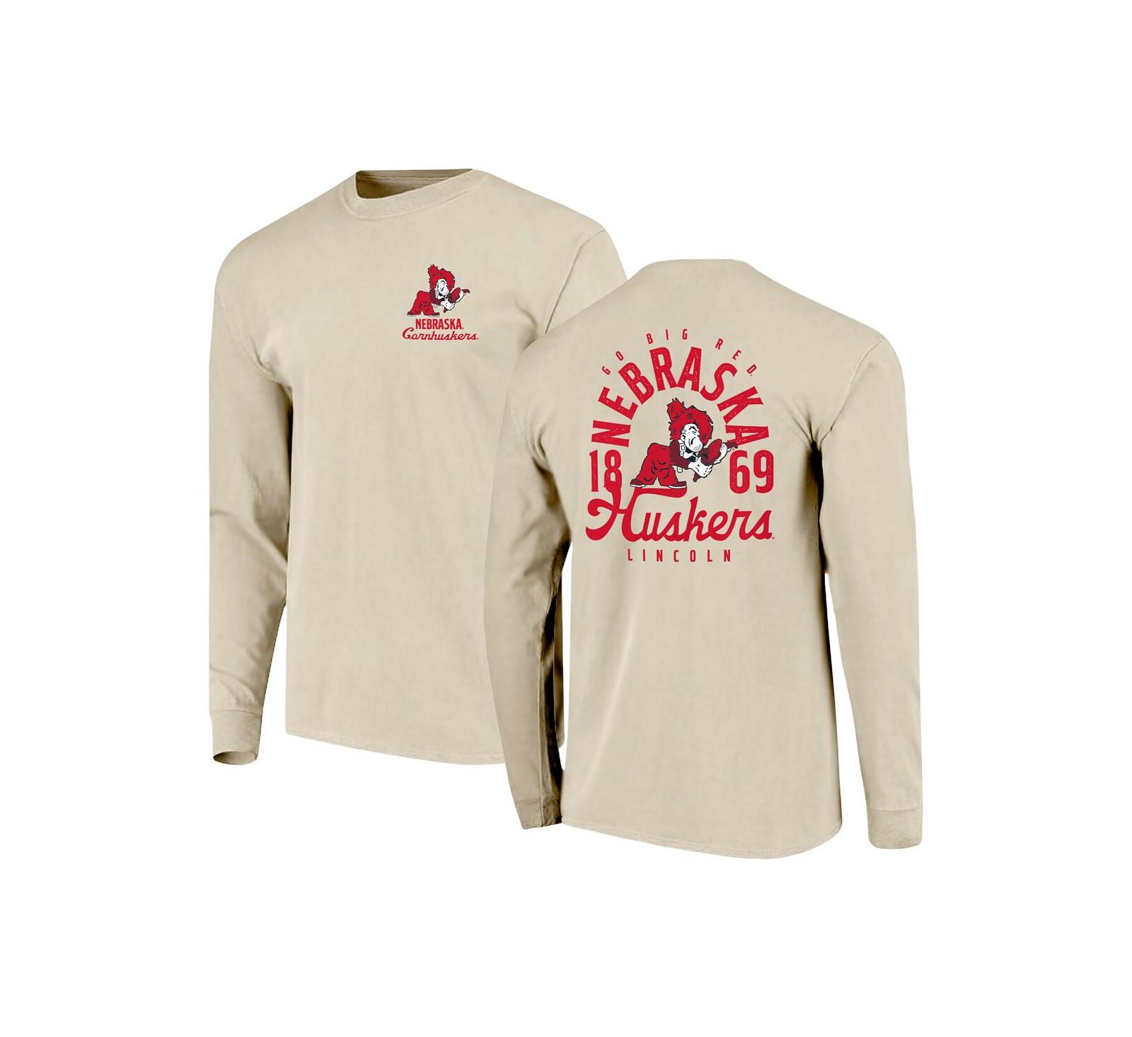 Image One Мужская футболка Nebraska Huskers