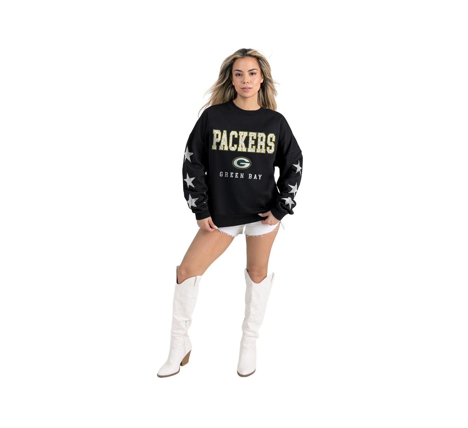 Gameday Couture Женский джемпер Green Bay Packers