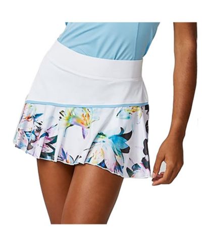Женская теннисная юбка Sofibella UV Colors 13in