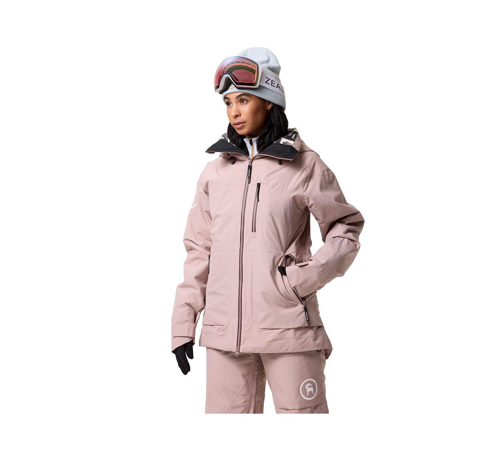 Backcountry Women's Crest Cruiser Insulated Jacket Insulated Ski and Snowboard Jackets
