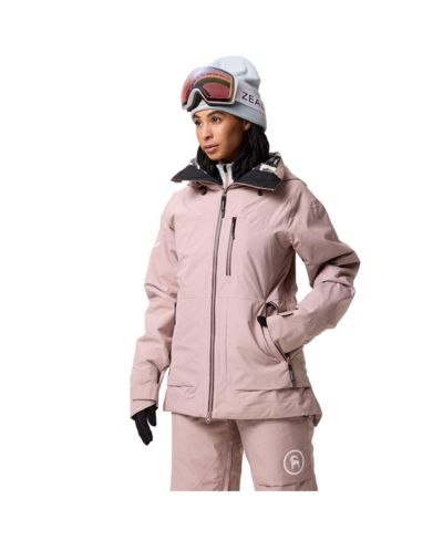 Куртка Backcountry Women's CrestCruiser утепленная для лыж и сноуборда