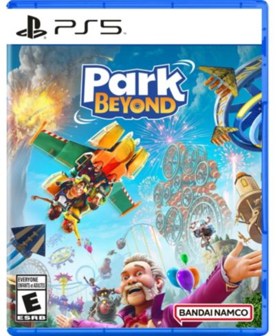Игра Namco Bandai Park Beyond для PlayStation 5