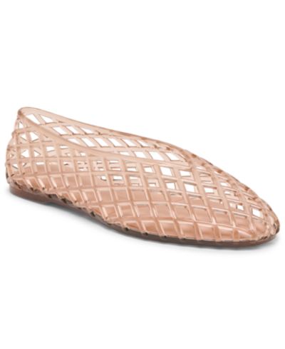 Женские слингбэк-лоферы Dolce Vita Jam Jelly Round Toe