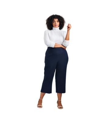 AVENUE Women's Cool Hand Crop Pant