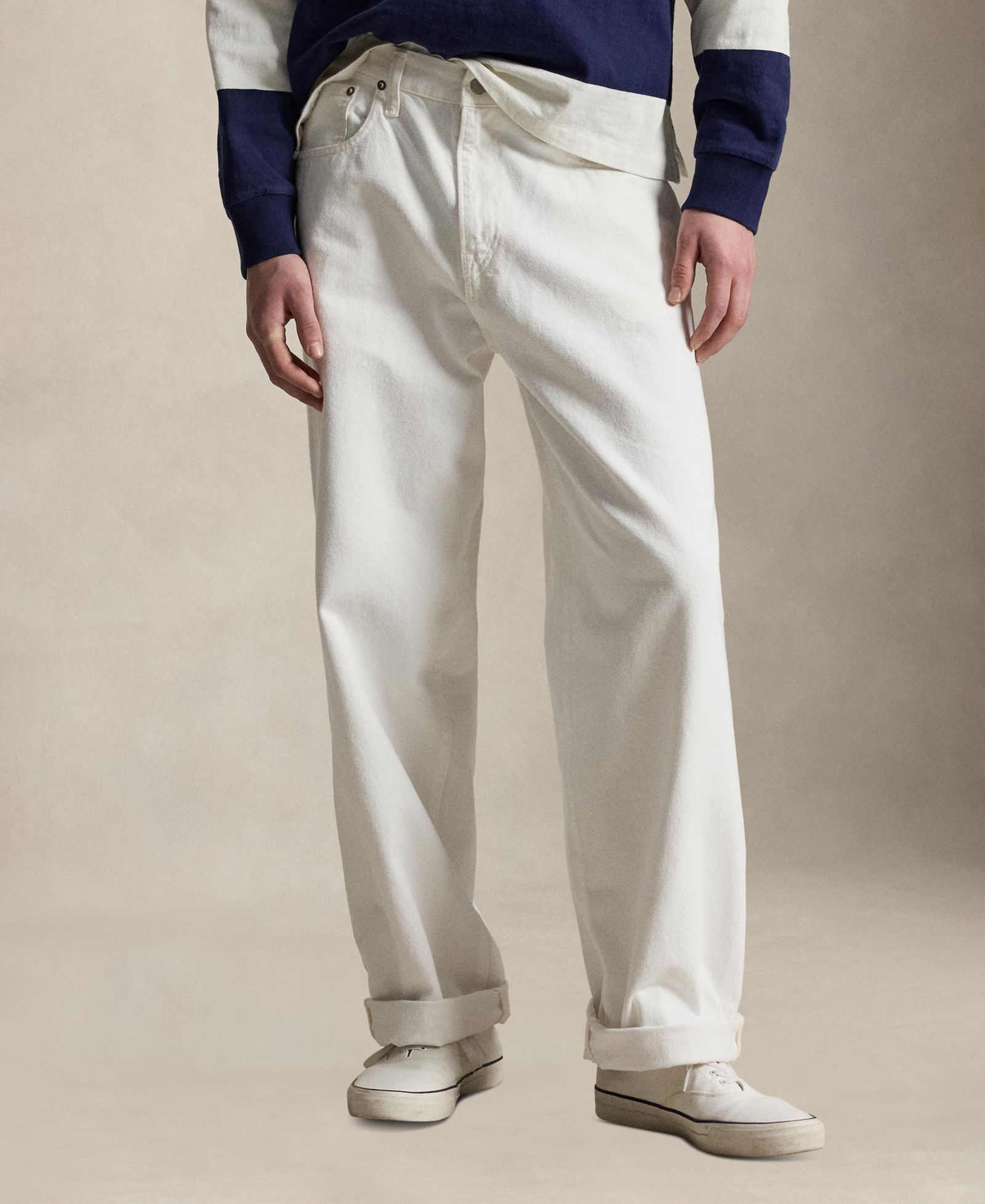 Polo Ralph Lauren Men's Rivington Relaxed Jeans
