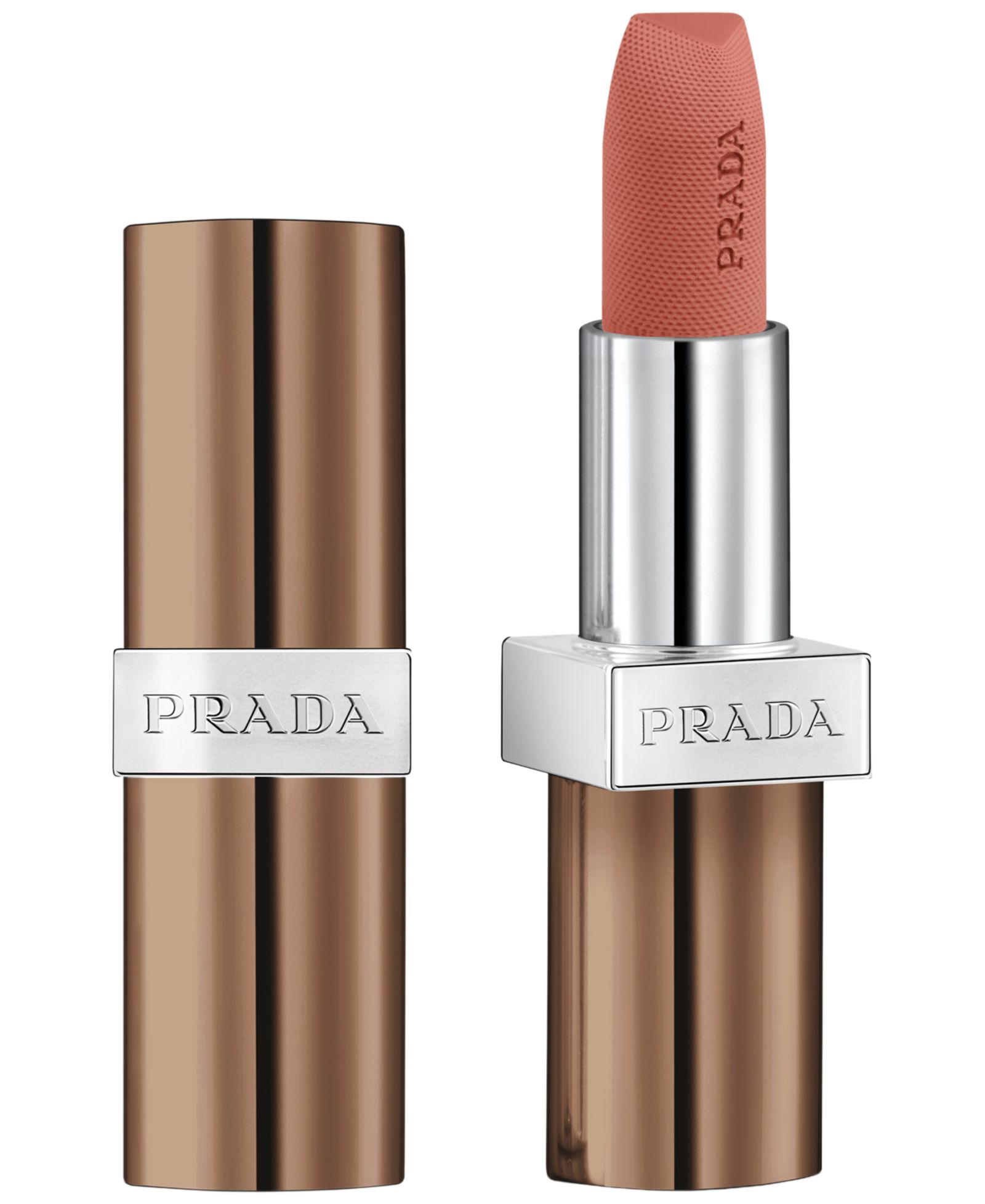 Prada Beauty Monochrome Soft Matte Lipstick
