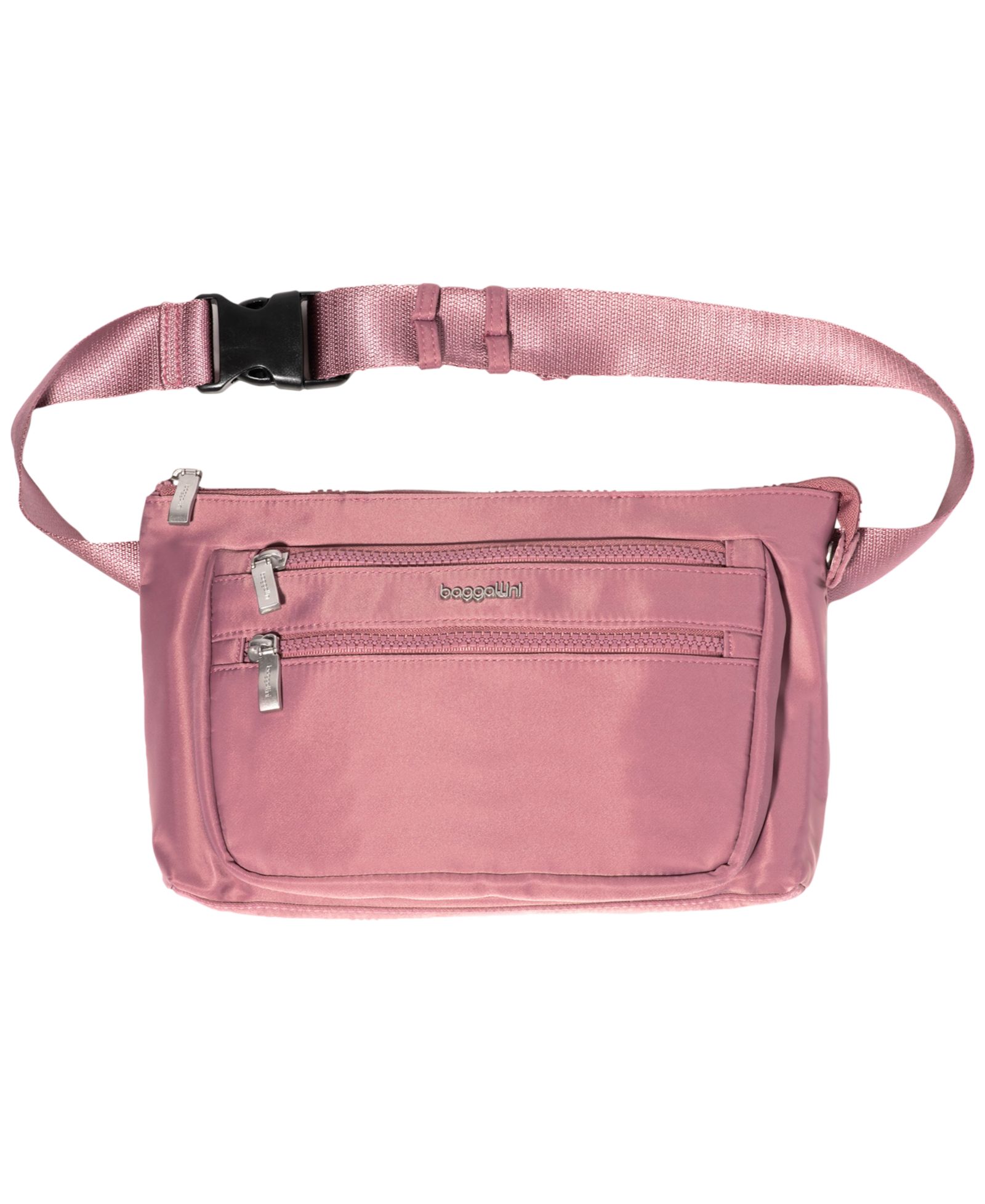 Baggallini Small Size Pocket Belt Bag