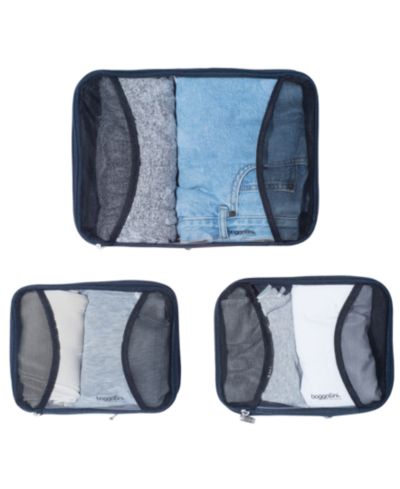 Комплект компрессионных органайзеров Baggallini 3-piece set