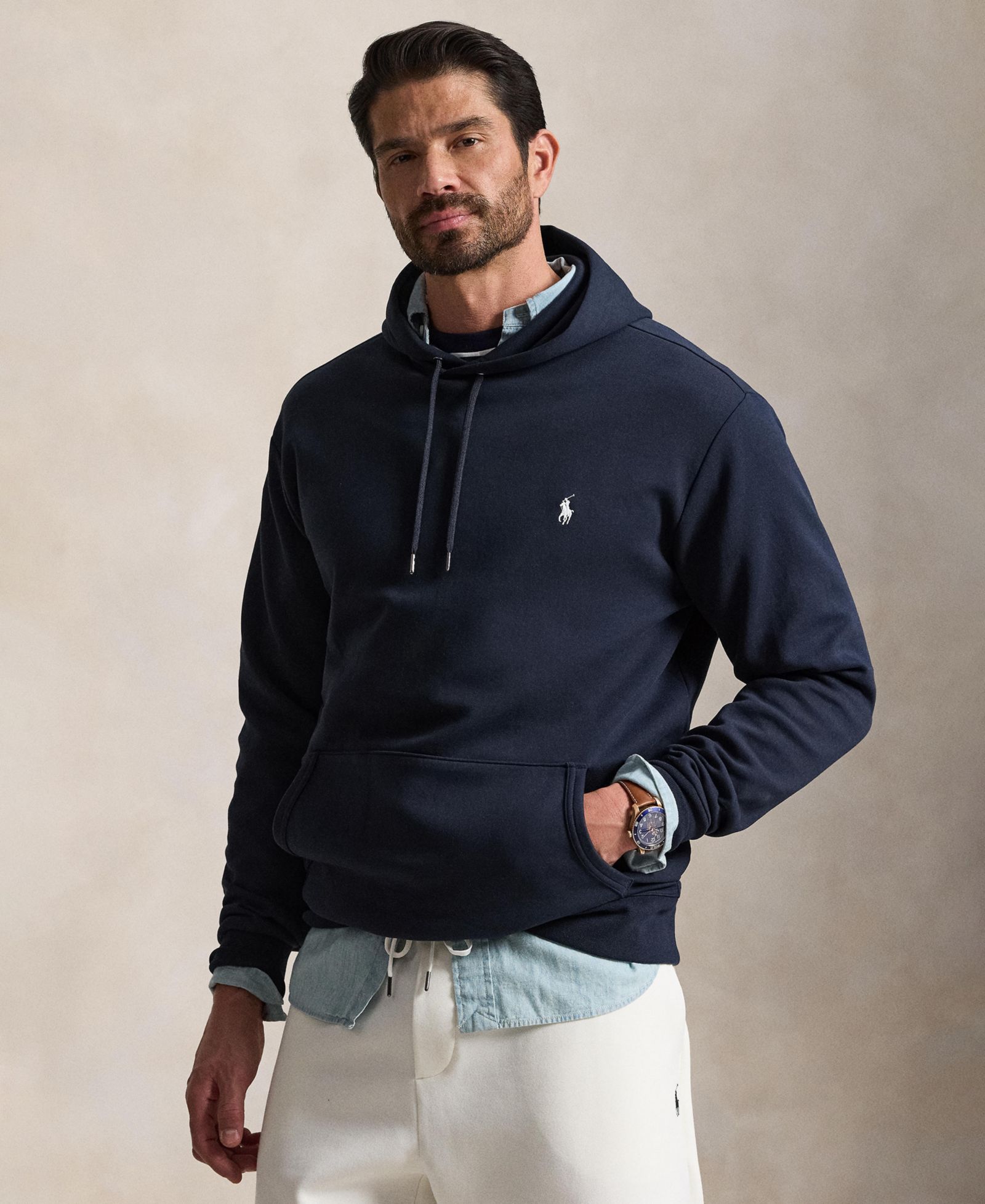Мужская свитшот Polo Ralph Lauren Classic-Fit