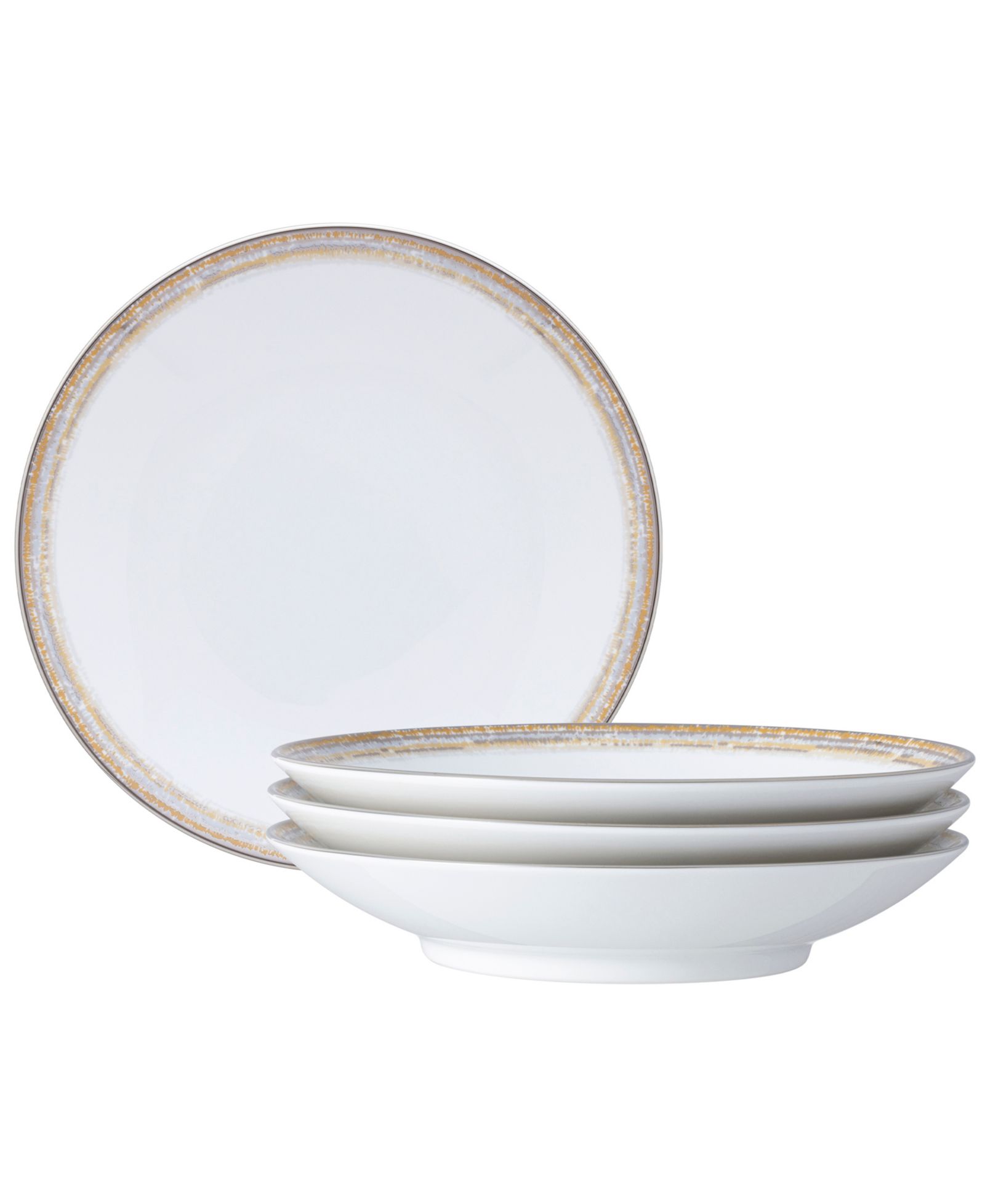 Noritake Набор из 4 тарелок для пасты Raylan