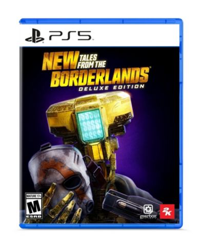 New Tales from the Borderlands Deluxe Edition - PlayStation 5