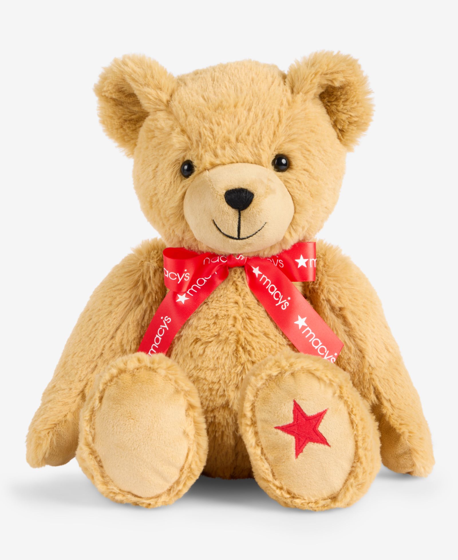 Плюшевый мишка Macy's 11"