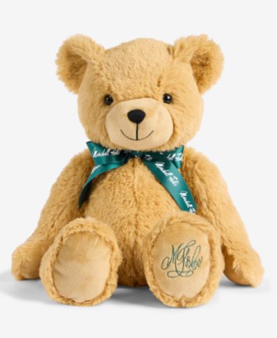 Плюшевый мишка 11", Macy's Exclusive