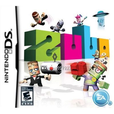 Zubo - Nintendo DS, Electronic Arts